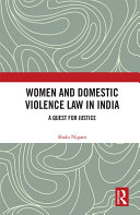 Read Pdf Women and Domestic Violence Law in India