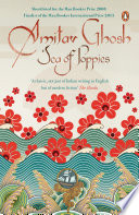 Sea of Poppies Book Cover