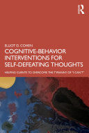 Read Pdf Cognitive Behavior Interventions for Self-Defeating Thoughts