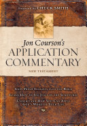 Read Pdf Jon Courson's Application Commentary
