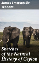 Read Pdf Sketches of the Natural History of Ceylon