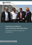 Read Pdf Assessing compliance with the Nelson Mandela Rules