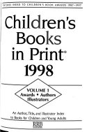 Children S Books In Print