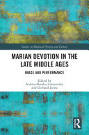 Read Pdf Marian Devotion in the Late Middle Ages