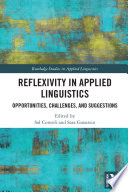 Reflexivity In Applied Linguistics