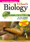 Read Pdf S.Chand’ S Biology -XII - CBSE
