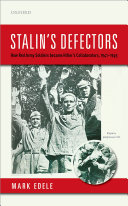 Read Pdf Stalin's Defectors