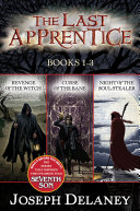Last Apprentice 3-Book Collection pdf