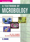 Read Pdf A Textbook of Microbiology