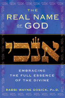 Read Pdf The Real Name of God