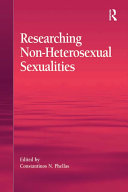 Read Pdf Researching Non-Heterosexual Sexualities