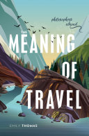 The Meaning of Travel pdf