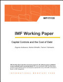 Capital Controls and the Cost of Debt pdf