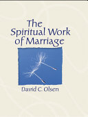 Read Pdf The Spiritual Work of Marriage