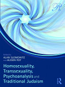 Read Pdf Homosexuality, Transsexuality, Psychoanalysis and Traditional Judaism