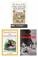 Read Pdf SELECTED WORK OF E. NESBIT: BEAUTIFUL STORIES FROM SHAKESPEARE/ THE STORY OF THE TREASURE SEEKERS/ THE RAILWAY CHILDREN (SET OF 3 BOOKS) VOL-1