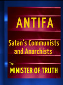 Read Pdf Antifa: Satan's Communists and Anarchists