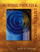 Nursing Process And Critical Thinking