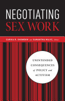 Read Pdf Negotiating Sex Work