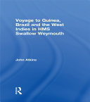 Read Pdf Voyage to Guinea, Brazil and the West Indies in HMS Swallow and Weymouth