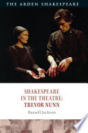 Shakespeare In The Theatre Trevor Nunn