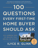Read Pdf 100 Questions Every First-Time Home Buyer Should Ask, Fourth Edition
