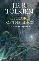 The Two Towers [Illustrated Edition] book image