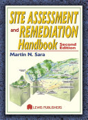 Read Pdf Site Assessment and Remediation Handbook, Second Edition