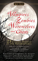 Read Pdf Vampires, Zombies, Werewolves and Ghosts