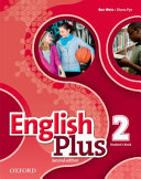 English Plus, Level 2 book image
