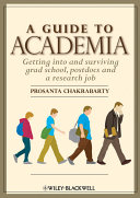 Read Pdf A Guide to Academia