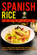 Read Pdf Spanish Rice Cookbook