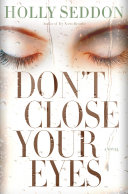Don't Close Your Eyes Book