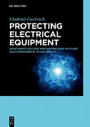 Read Pdf Protecting Electrical Equipment