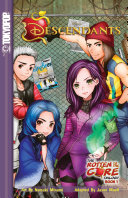 Read Pdf Disney Manga: Descendants - The Rotten to the Core Trilogy Book 1