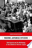 Making Japanese Citizens