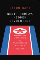 Read Pdf North Korea's Hidden Revolution