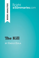 Read Pdf The Kill by Émile Zola (Book Analysis)