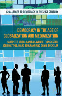 Read Pdf Democracy in the Age of Globalization and Mediatization