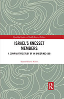 Read Pdf Israel’s Knesset Members