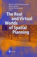 Read Pdf The Real and Virtual Worlds of Spatial Planning