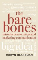 Read Pdf The Bare Bones Introduction to Integrated Marketing Communication