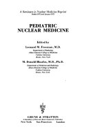 Pediatric Nuclear Medicine