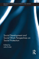 Read Pdf Social Development and Social Work Perspectives on Social Protection