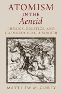 Read Pdf Atomism in the Aeneid