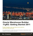 Read Pdf Oracle Warehouse Builder 11G R2
