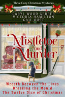 Read Pdf Mistletoe and Murder