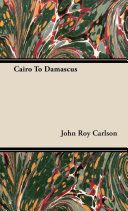 Read Pdf Cairo to Damascus