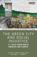 Read Pdf The Green City and Social Injustice