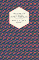 Read Pdf In Connection With the De Willoughby Claim